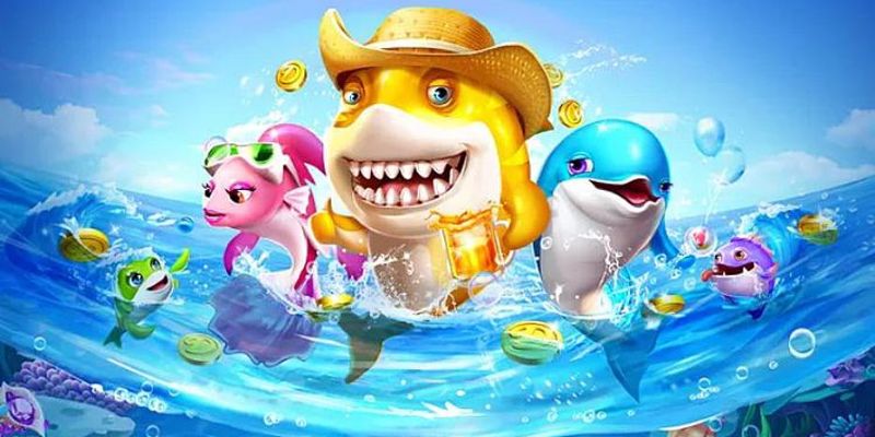 Khái quát thông tin giới thiệu về các siêu phẩm game bắn cá online