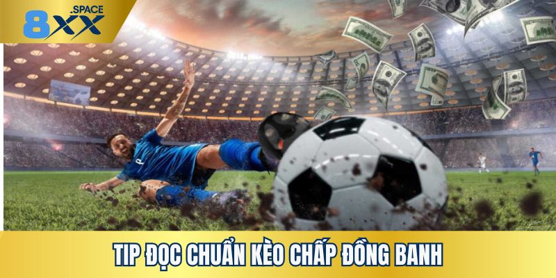 Tổng hợp kiểu đọc tỷ lệ kèo chấp đồng banh cực chuẩn đơn giản nhất